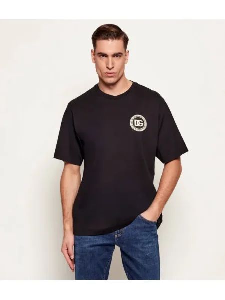 Dolce & Gabbana Tricou negru