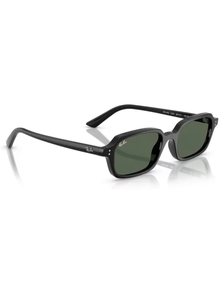 Sluneční brýle Ray-Ban černé