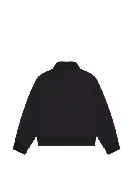 Geacă de blugi Denim Tears cu dungi negru