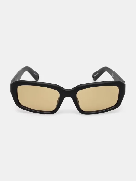 Jacquemus ochelari de soare MARINO negru