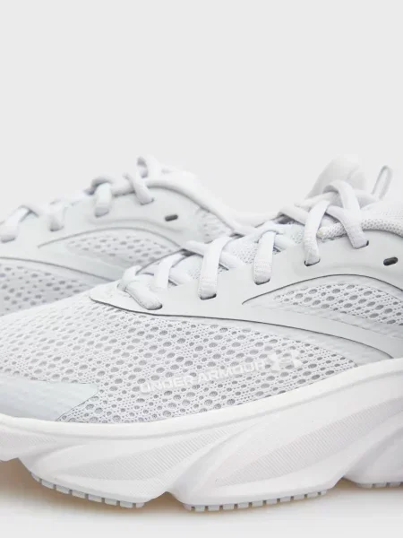Дитячі кросівки Under Armour Rogue сірі