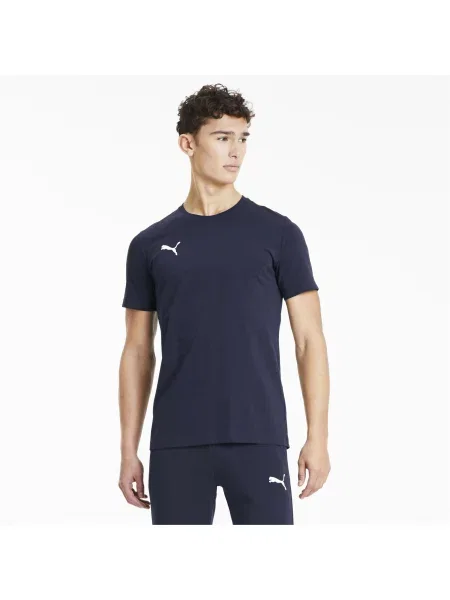 T-shirt Puma Teamgoal 23 Casuals niebieska