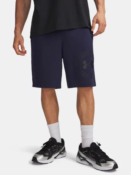 Pantaloni scurți Under Armour negru
