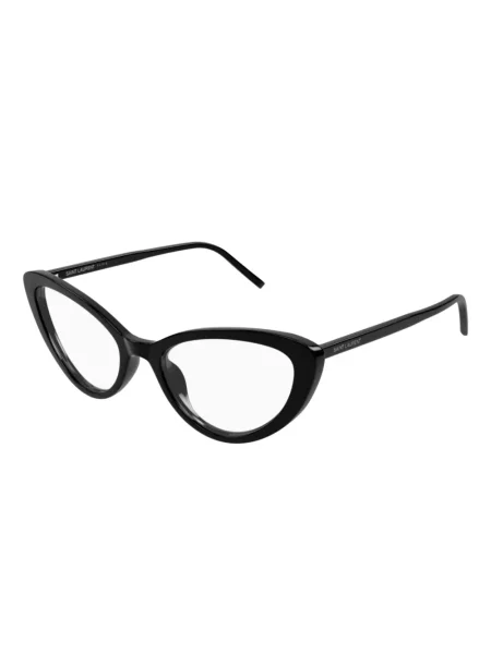 Ochelari de soare Saint Laurent Eyewear negru