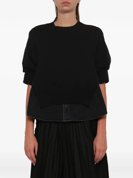 Pulover Sacai gri