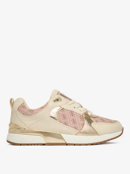 Sneakersy różowe