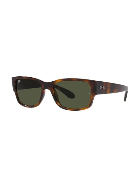Слънчеви очила Ray-Ban кафяво