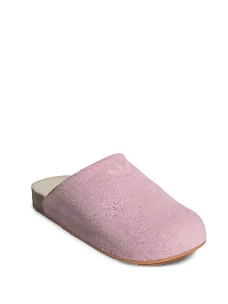 Papuci de casă Adidas bej