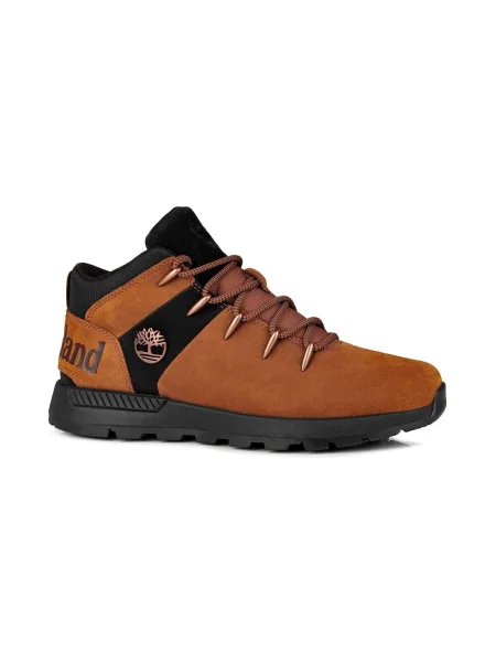 Pantofi Timberland cu șireturi din dantelă