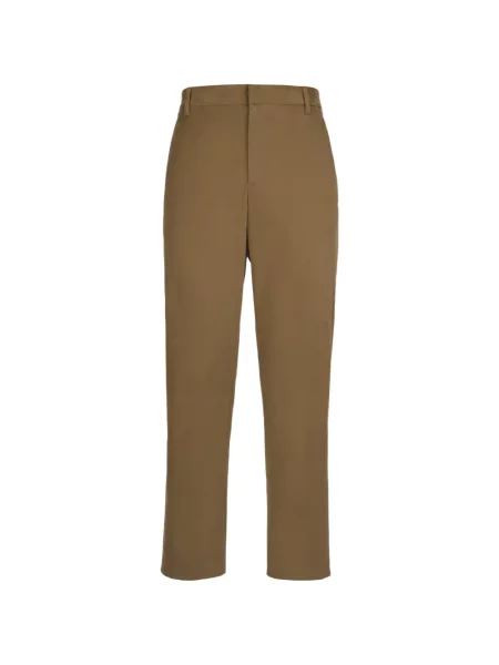 Pantaloni chino Sease maro