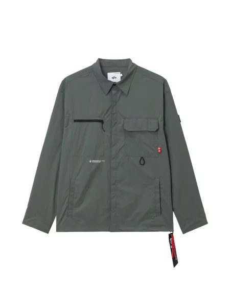 Geacă Izzue verde