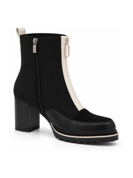 Pantofi Montevita negru