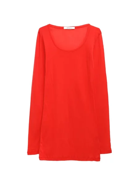 Rochie mini Gimaguas roșu