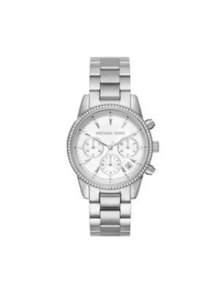 Michael Kors Hodinky Ritz Stříbrná