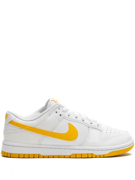 Sneakerși Nike Dunk alb
