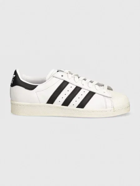 Adidas Originals sneakers Superstar 82 alb
