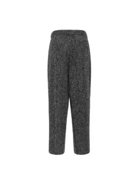 Spodnie Missoni czarne