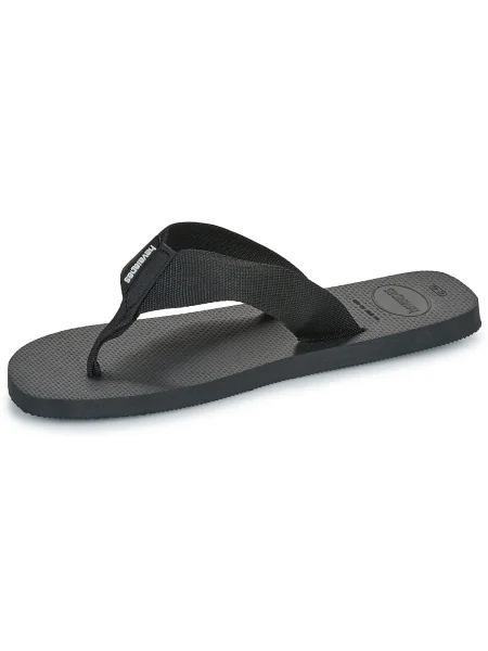 Pantofi Havaianas negru