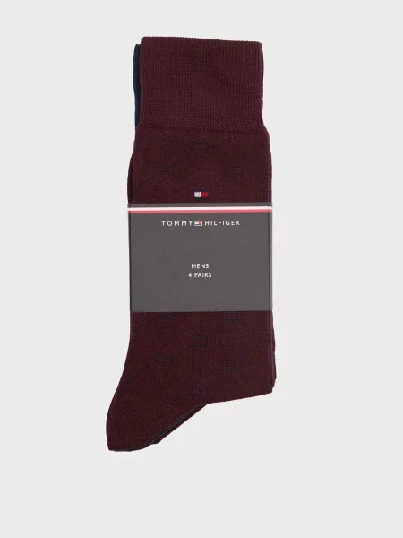 Носки Tommy Hilfiger в полоску