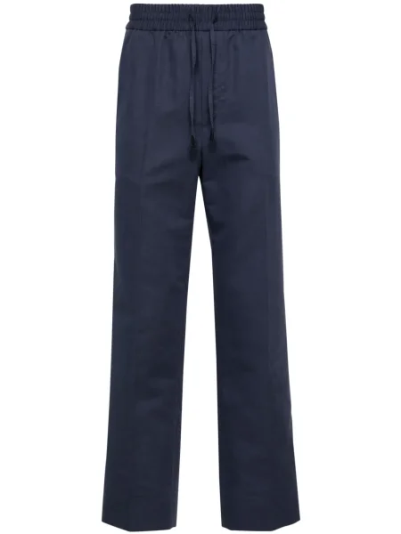 Pantaloni Brioni albastru