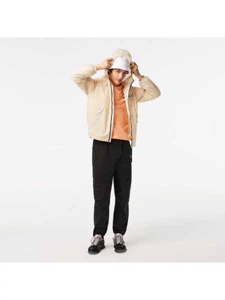 Lacoste Koszulka Polo Light pomarańczowy
