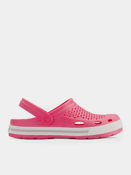 Сабо Coqui розовые