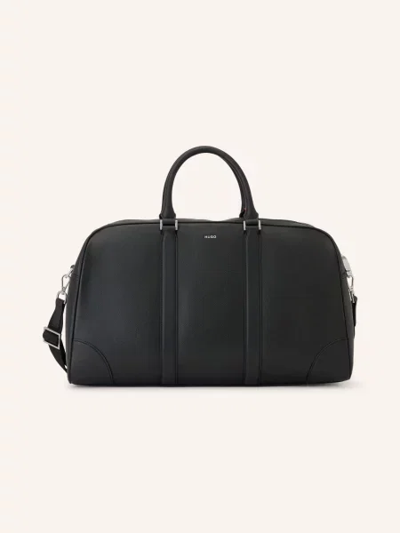 HUGO torba GO-BAG HOLDALL czarna