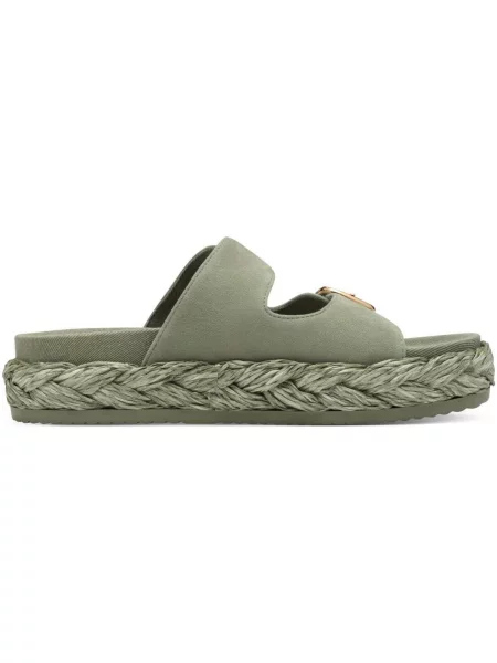 Pantofi Tamaris verde