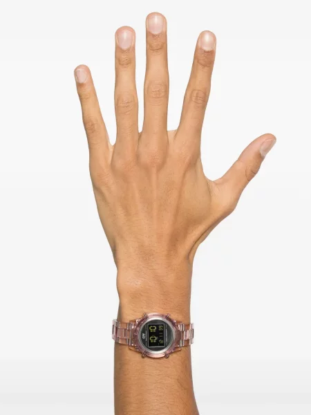 Ceas Daniel Wellington retro gri