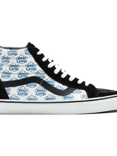 Sneakerși Vans alb