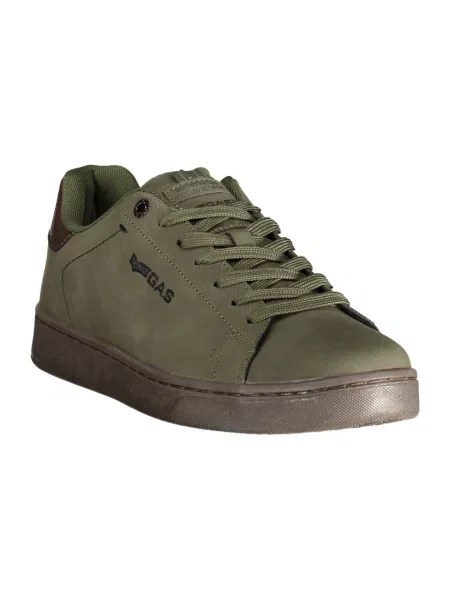 Sneakersy Gas zielone