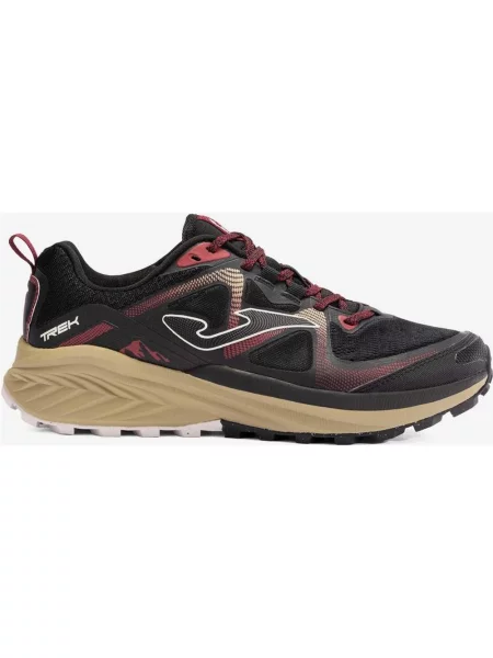 Buty do biegania Joma Trek czysty czerwony beżowy 40 czarny