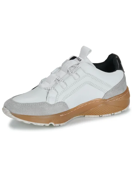 Pantofi copii Boss alb