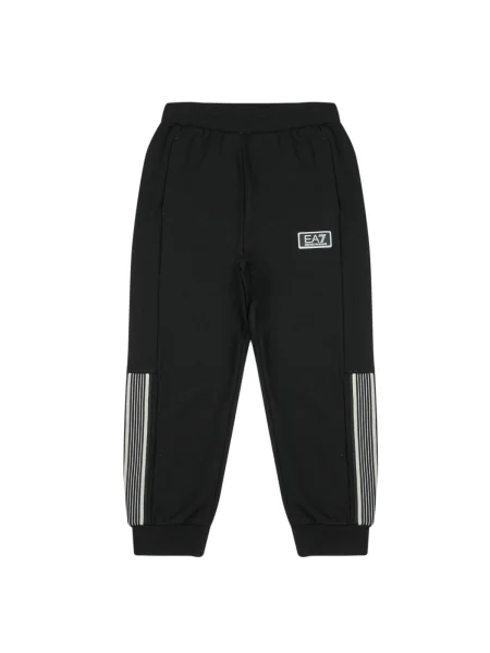 Trening copii Emporio Armani Ea7 negru
