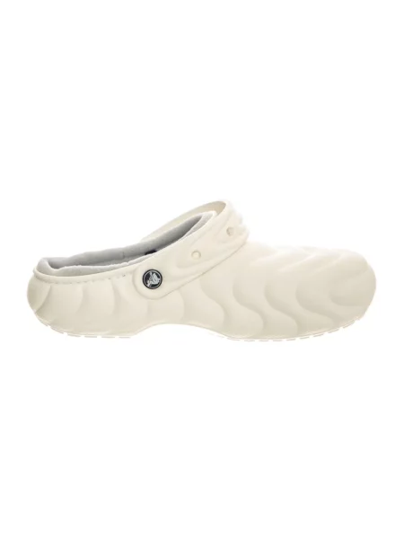 Klapki Crocs klasyczne białe