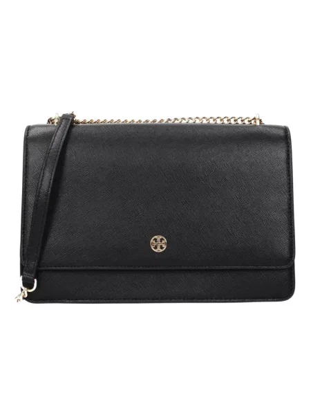Torebka crossbody Tory Burch czarna