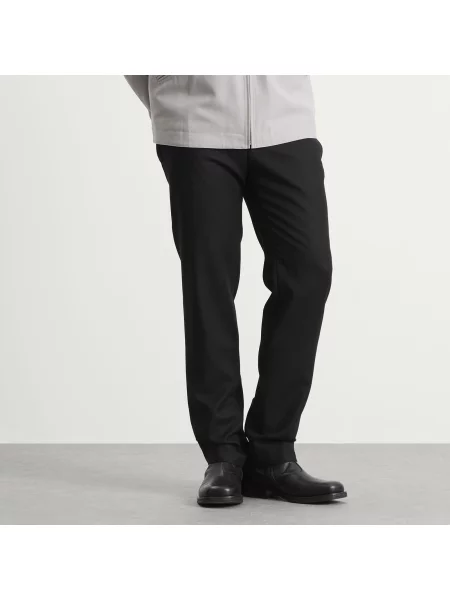Spodnie Maison Margiela czarne