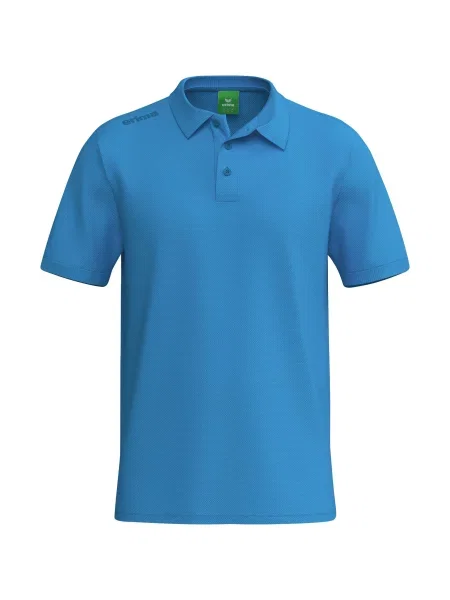 Polo Erima TS niebieska