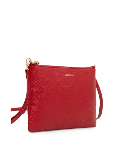 Geanta crossbody Coccinelle roșu