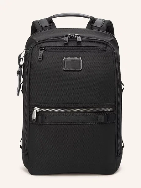 Tumi Alpha Bravo Batoh Dynamic S Přihrádkou Na Notebook černá