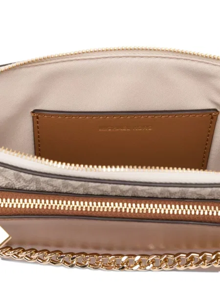 Geanta crossbody Michael Kors maro