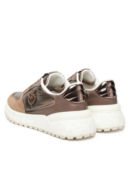 Sneakersy PINKO hnědé