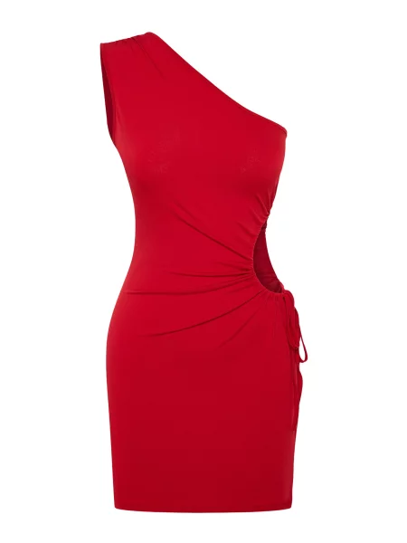 Trendyol Rochie de vară roșu