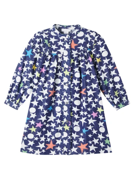 Gyerek denim ruha Stella Mccartney