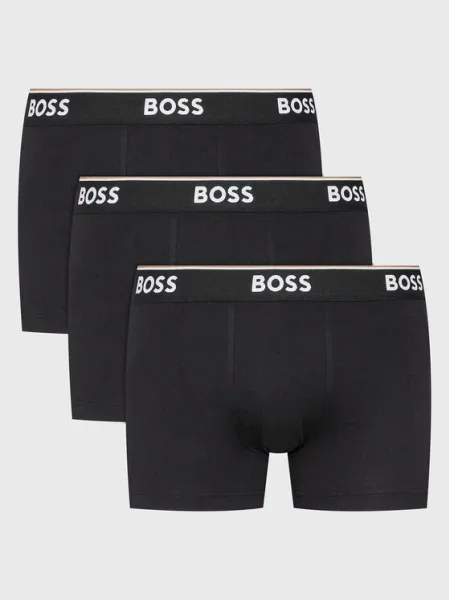 BOSS Комплект боксерки Power черен