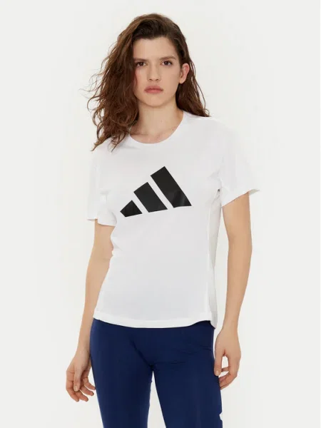 Adidas Funkčné tričko Run It biela