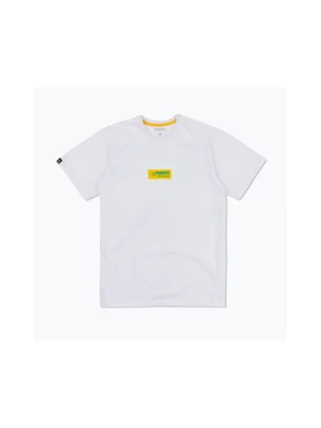 Футболка Manto белая