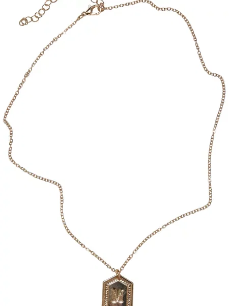 Colier Urban Classics auriu