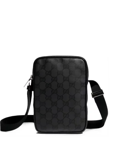 Geantă crossbody Gucci clasică negru
