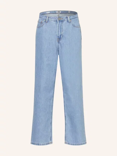 Jack & Jones Junior Džíny JJIAlex džínovina modrá